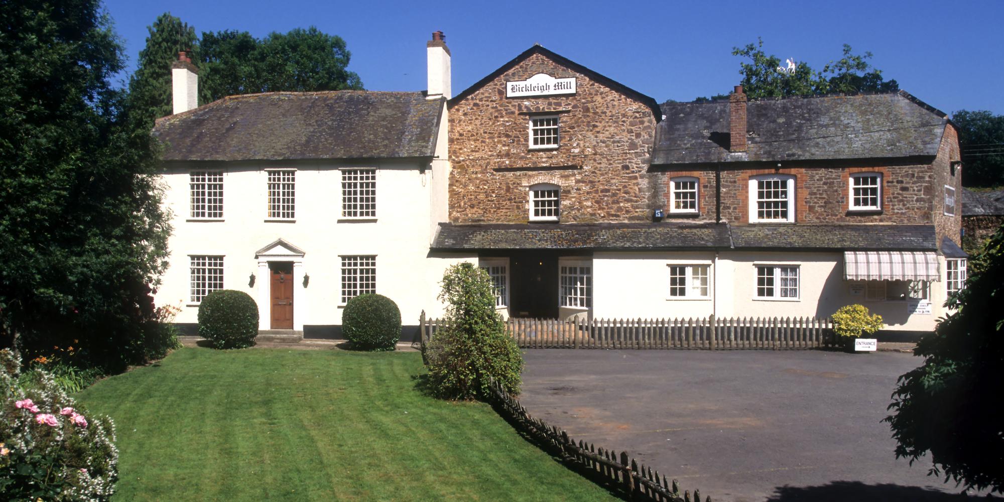 Bickleigh Mill